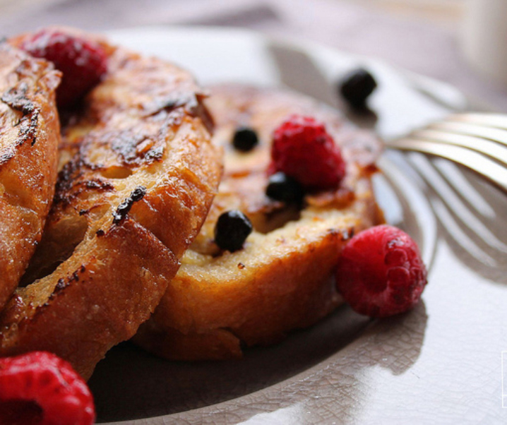 Francuskie Tosty Milosc Zjada