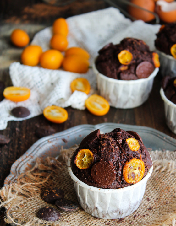 The chocolate fondant {Vegan glutenfree} love & eats