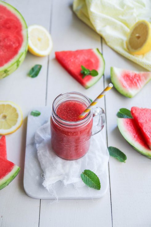 Chia fresca