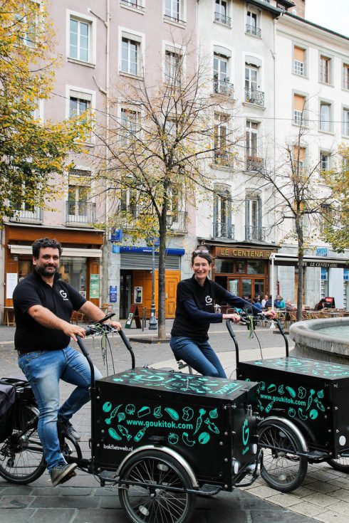 Grenoble : quoi de neuf dans la food ?