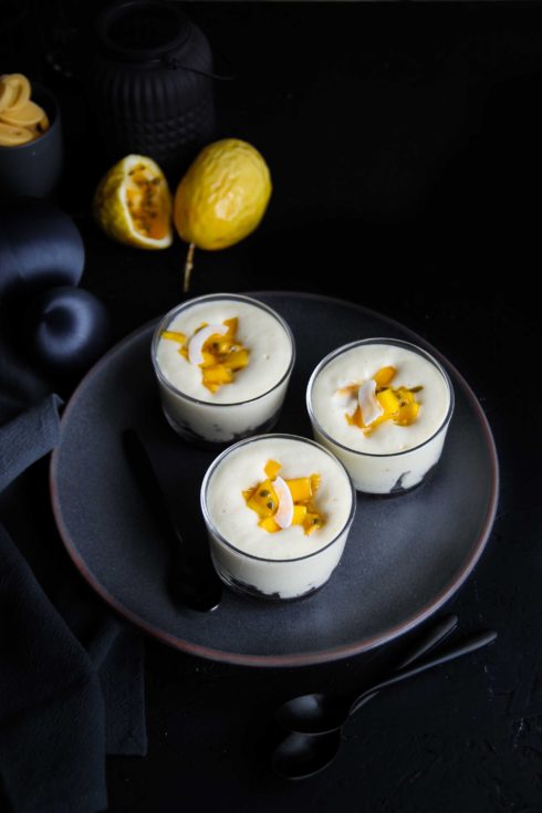 Mousse passion