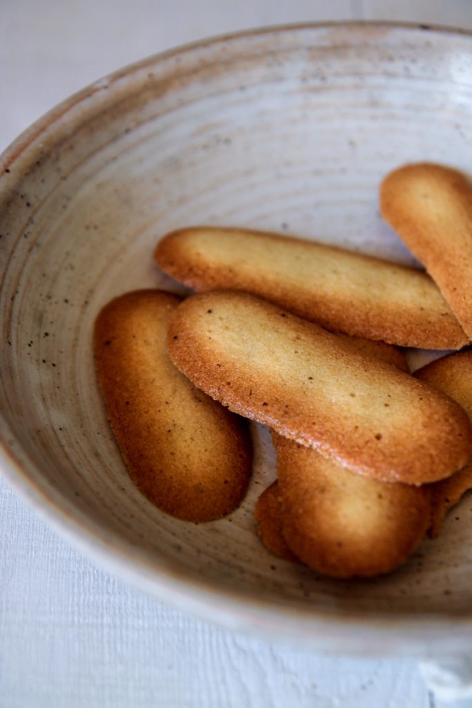 Langues de chat sans beurre