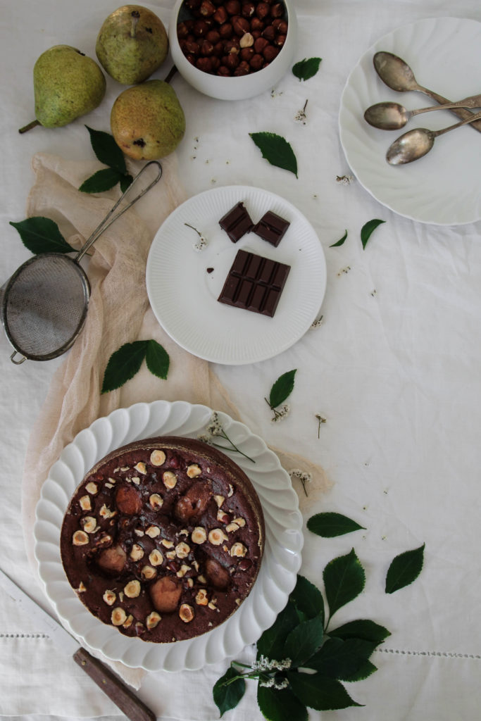 Fondant chocolat