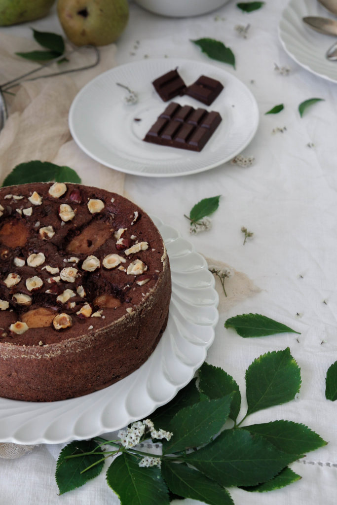 Fondant chocolat