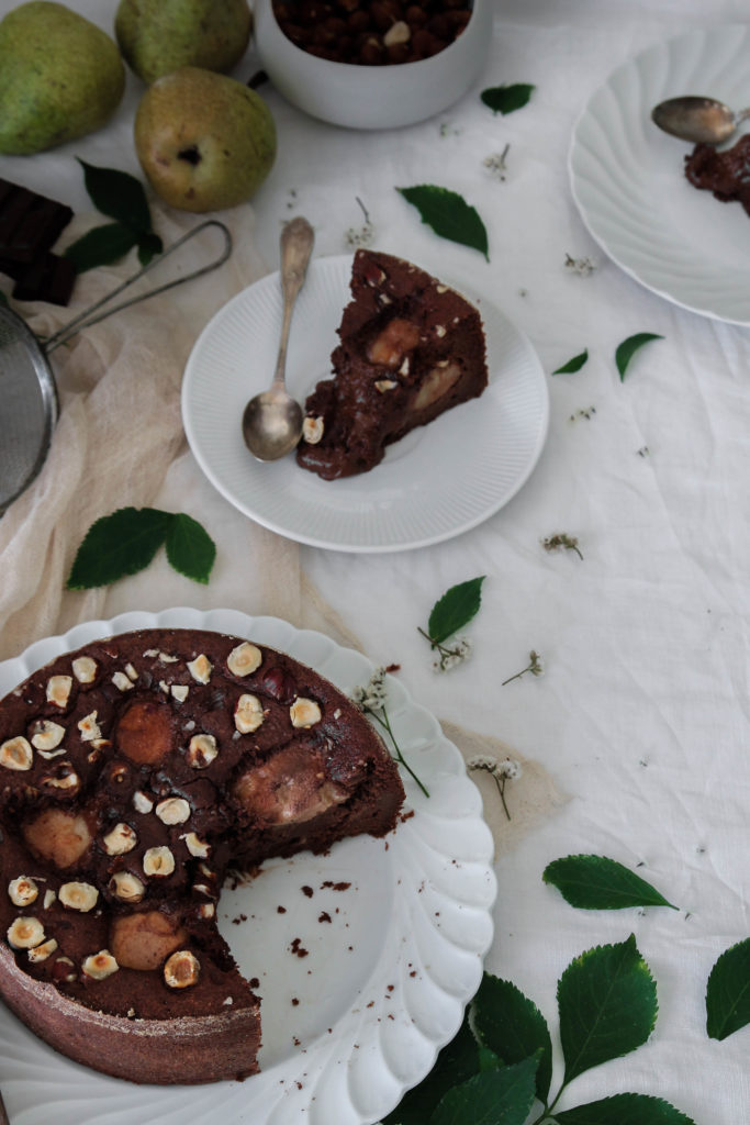 Fondant chocolat