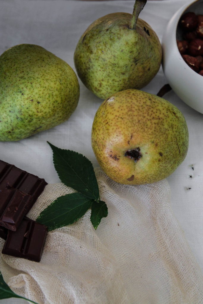 recette de Fondant chocolat