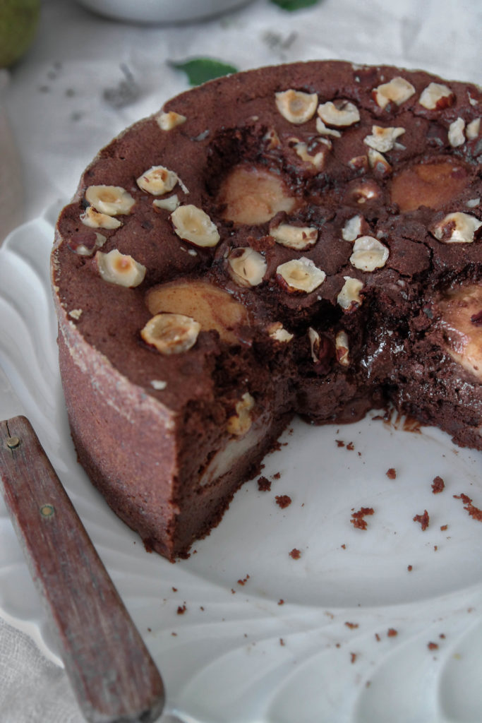 Fondant chocolat