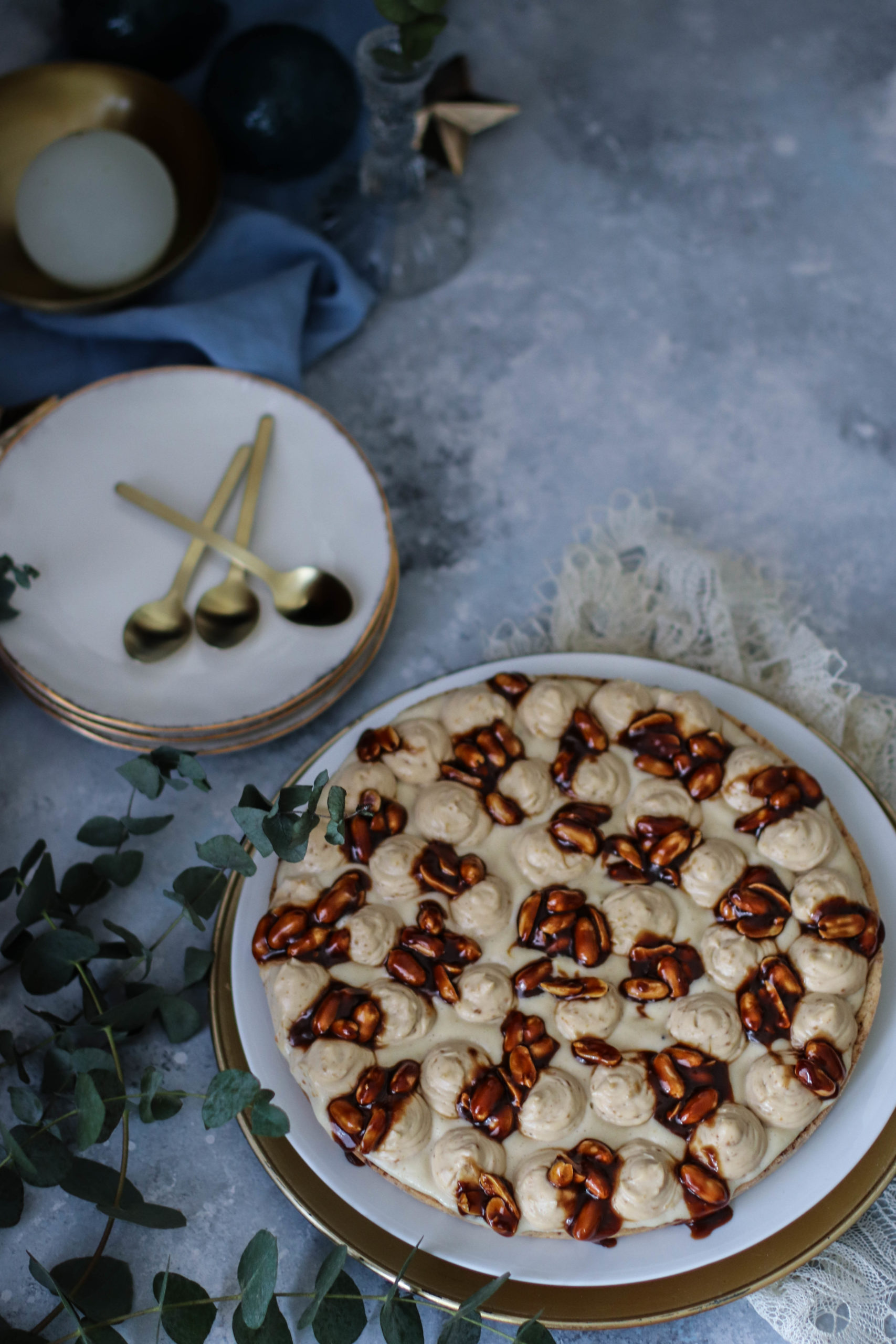 Tarte de Noël
