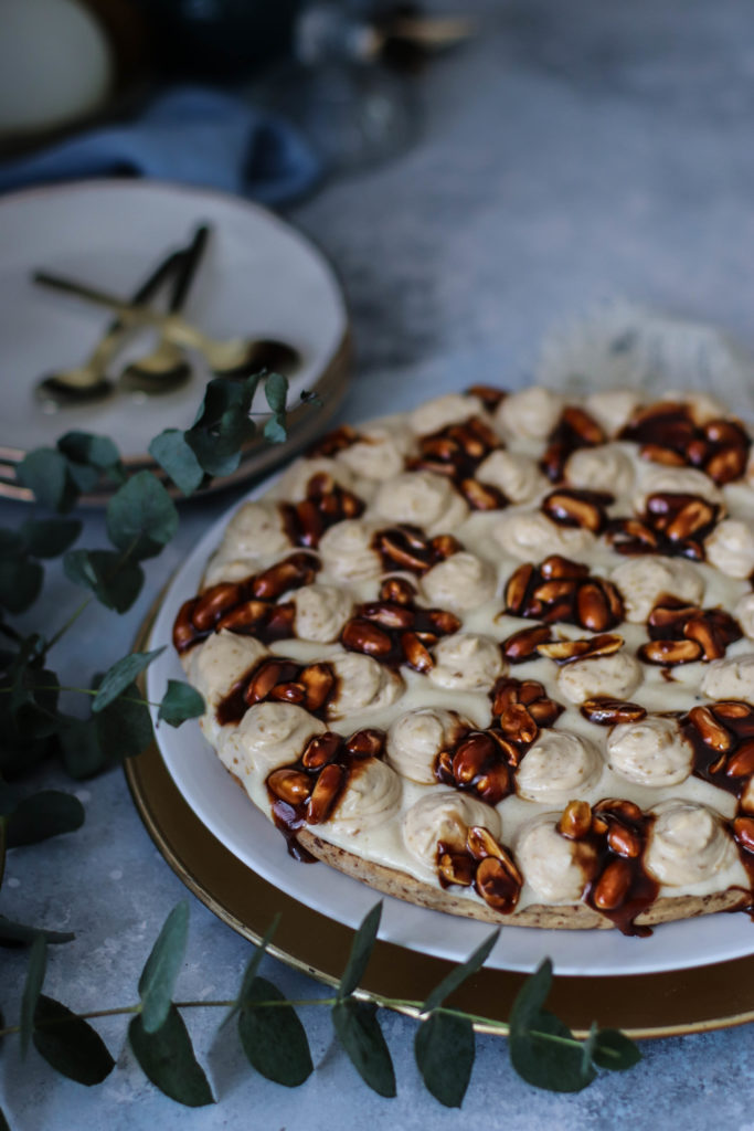 Tarte de Noël recette