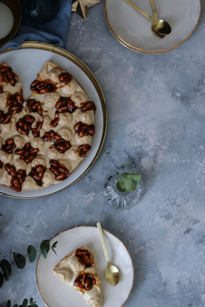Tarte de fête