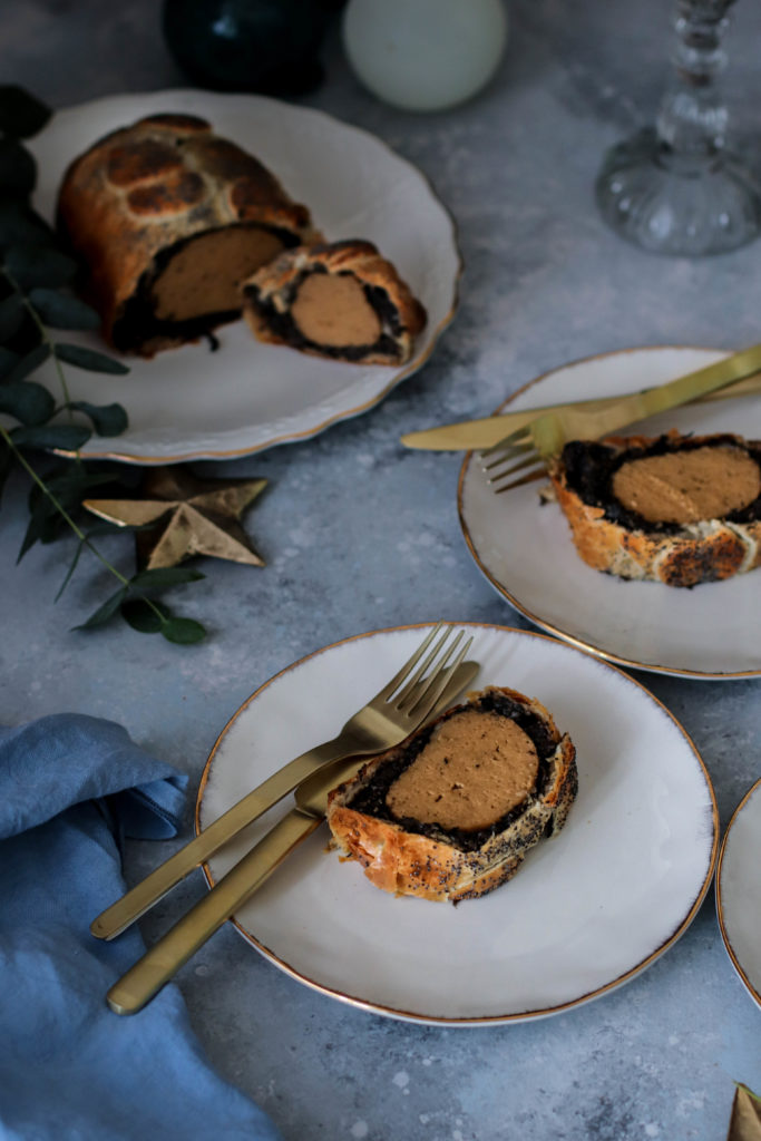 Rôti en croûte