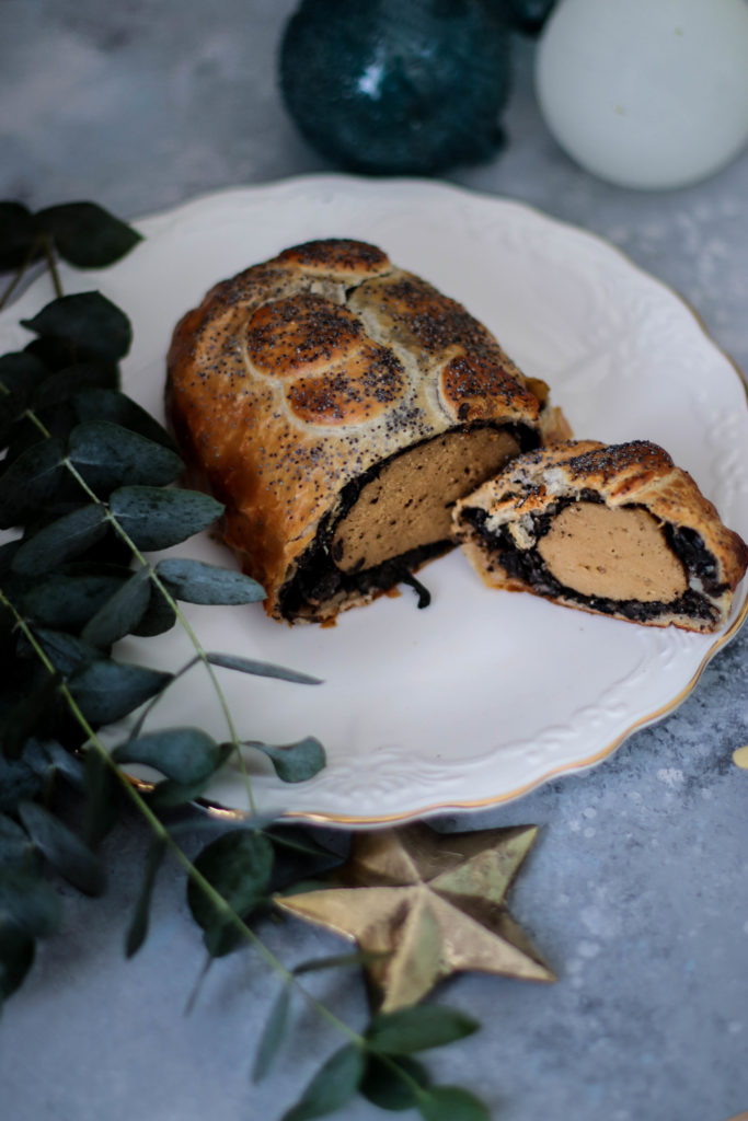 Rôti en croûte