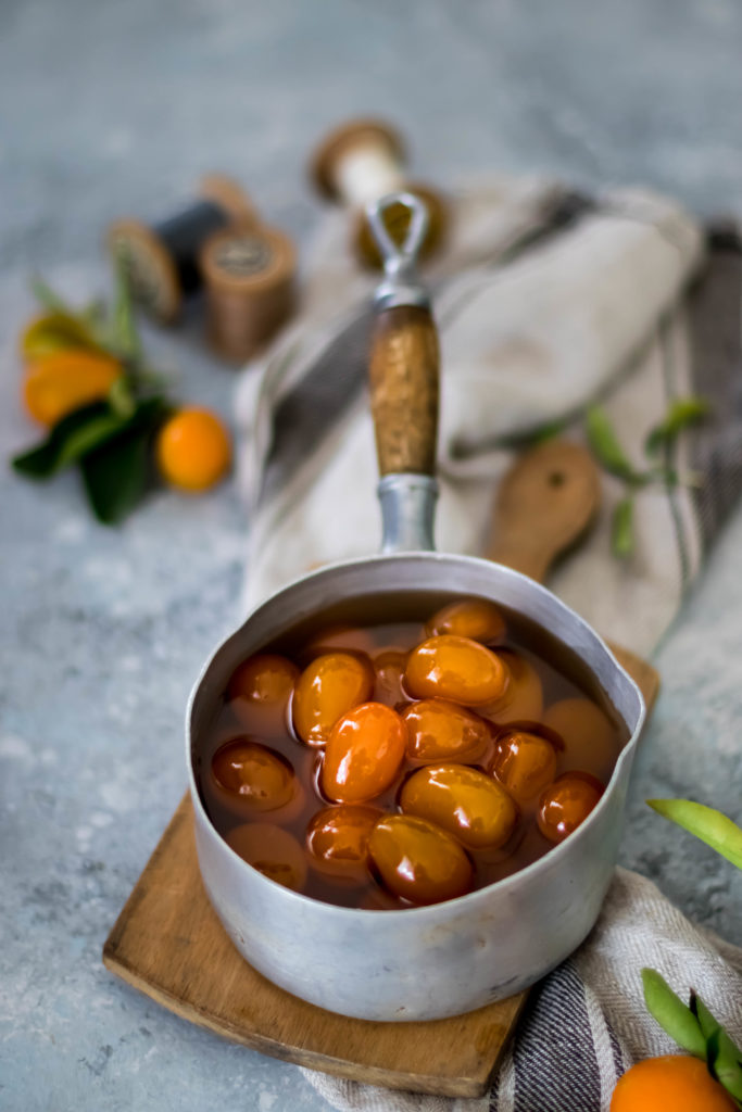 recette de Kumquats