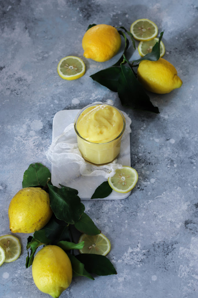 curd citron