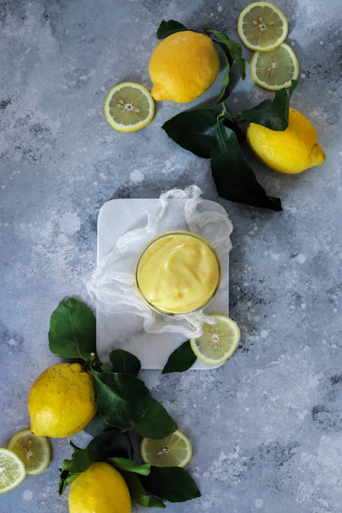 recette de curd