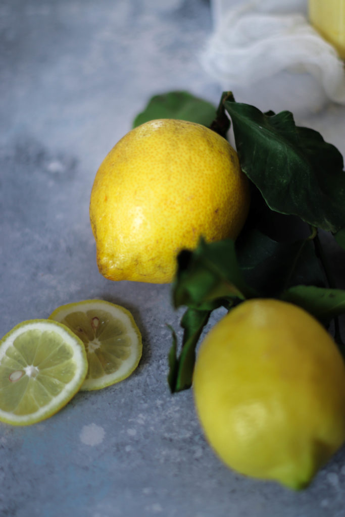 citron corse