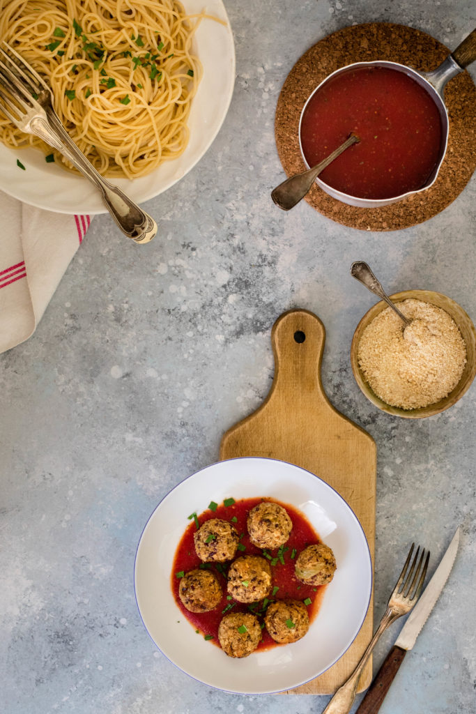Boulettes de haricots