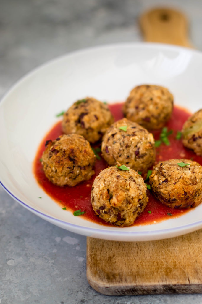 Boulettes faciles
