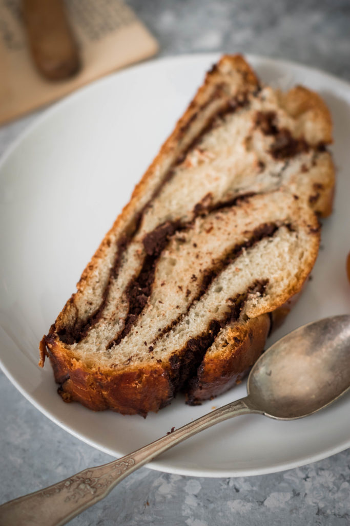 Brioche sans beurre