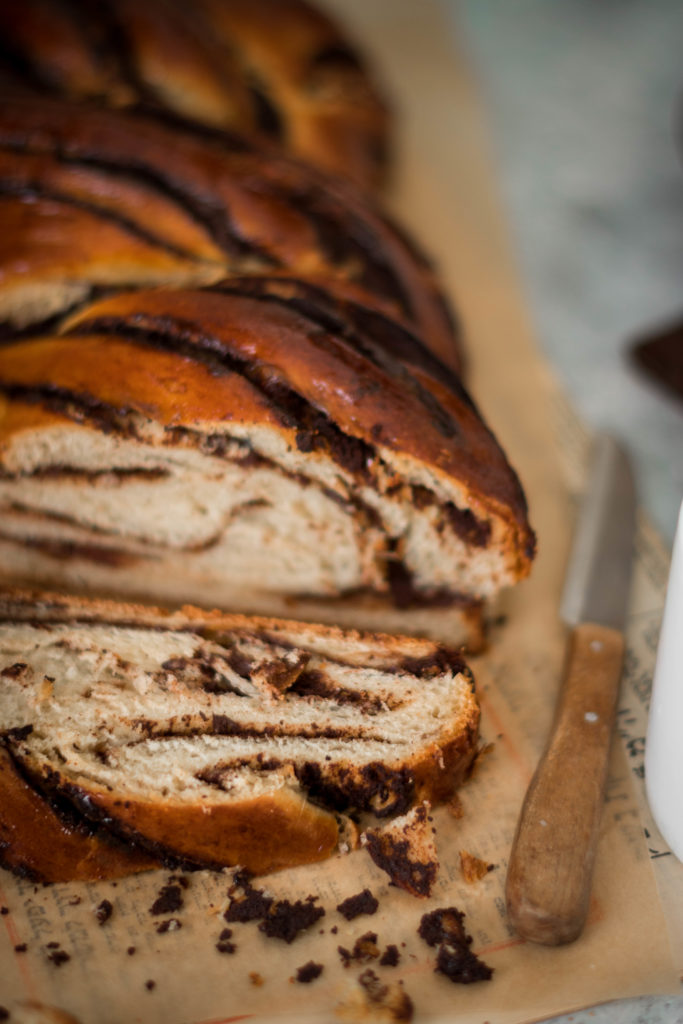 Brioche huile d'olive