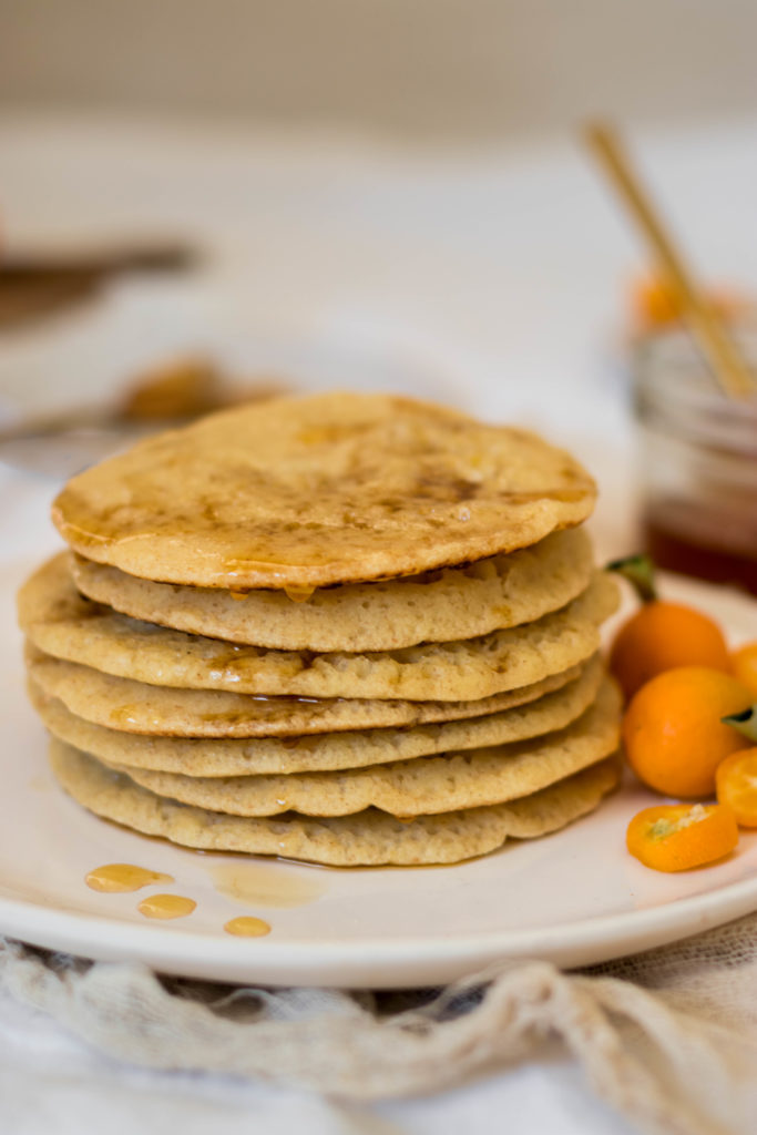 crêpes baghrir