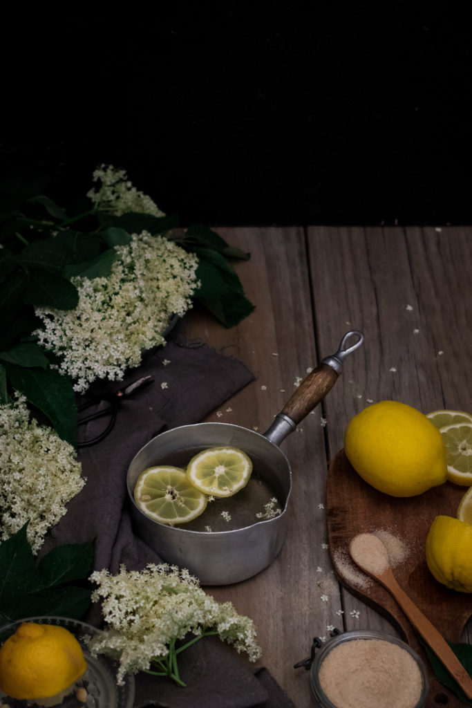Recette sureau