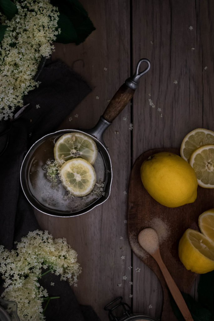 Sirop de sureau