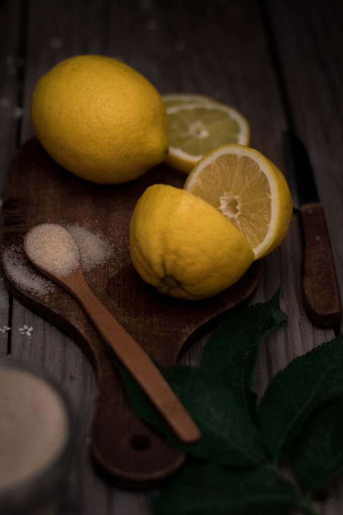 sirop de sureau facile