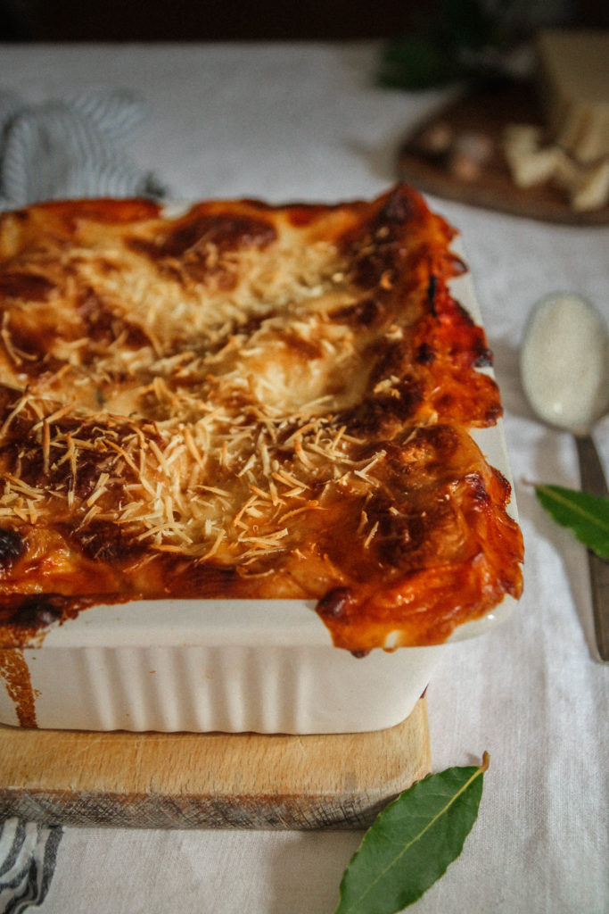 recette de lasagnes