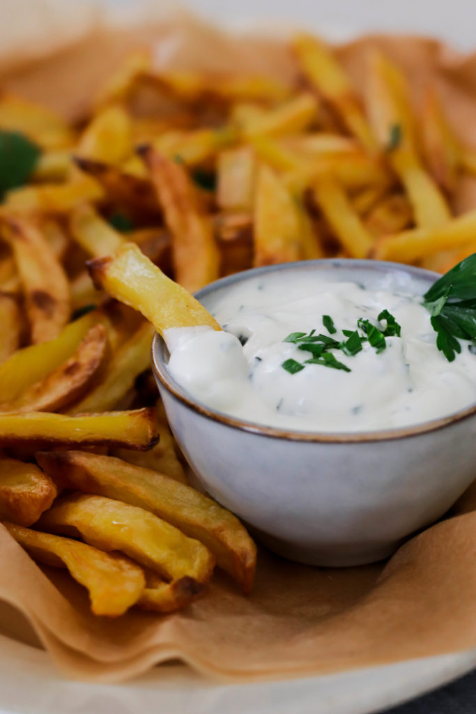 recette mayonnaise vegan