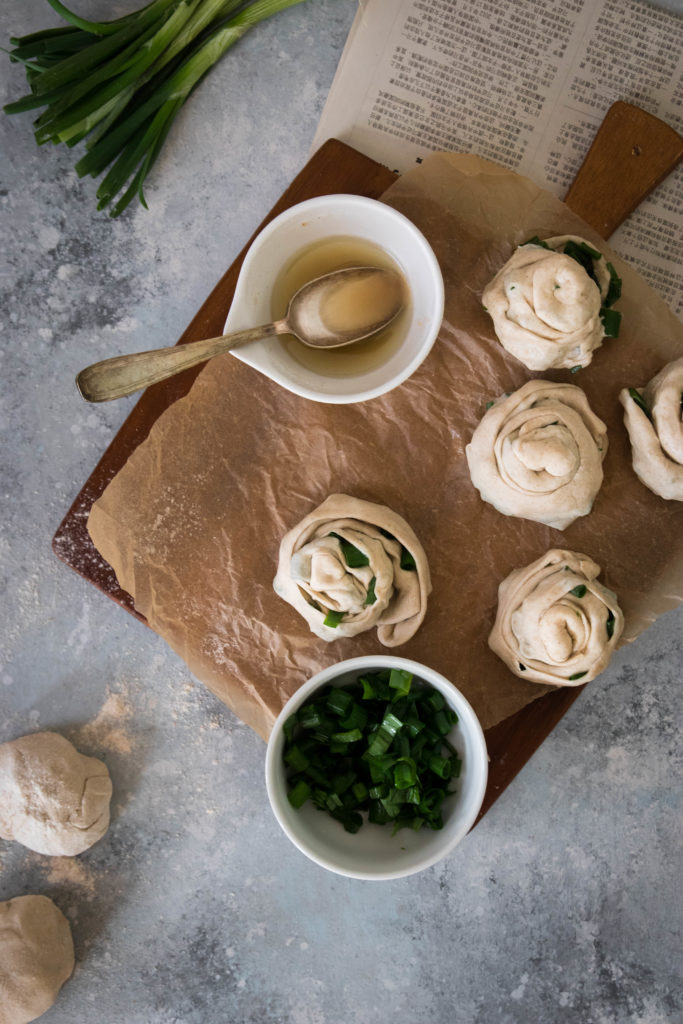 pain escargot