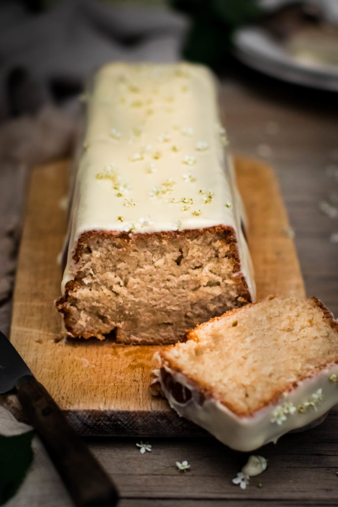 Cake au citron recette facile