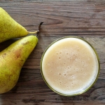 Pear smoothie, 