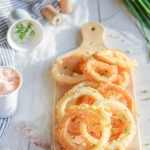 Onion rings {sans gluten - sans lait}
