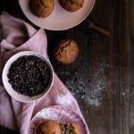 Muffins vegan et sans gluten - recette de base