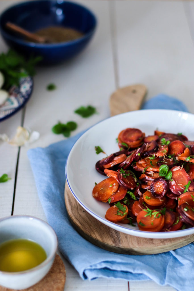 salade carotte