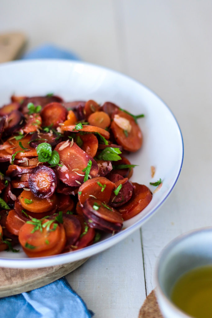 Salade marocaine