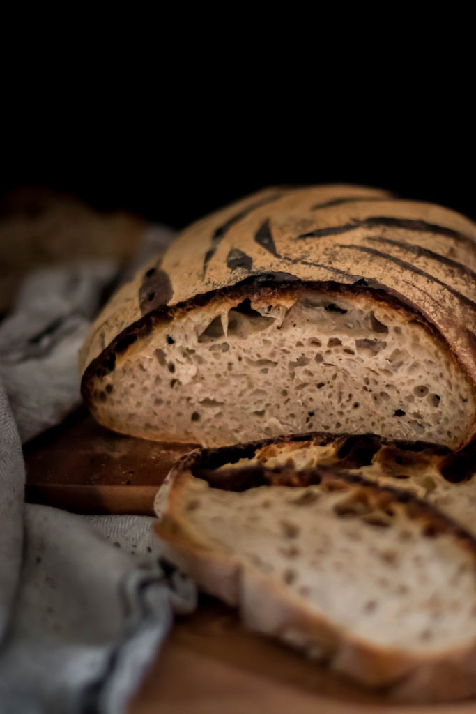 recette de pain maison