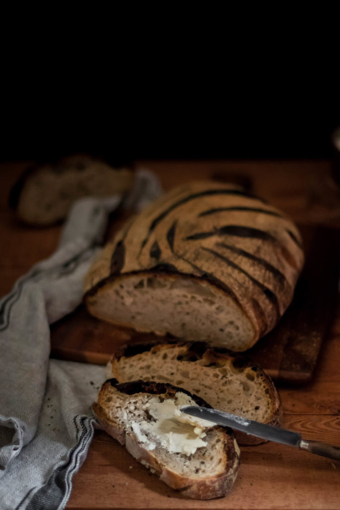 recette de pain maison