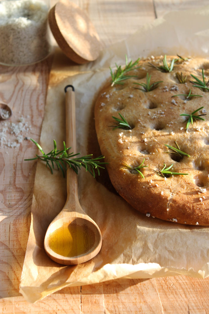 pâte au levain