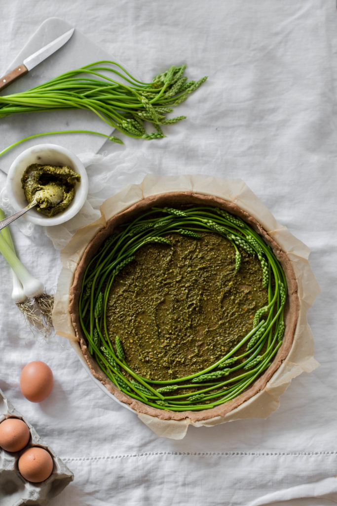recette de quiche sans gluten