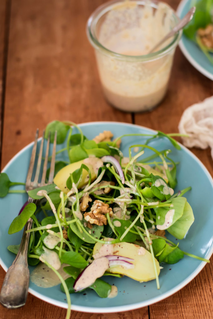 Salade de pommes de terre