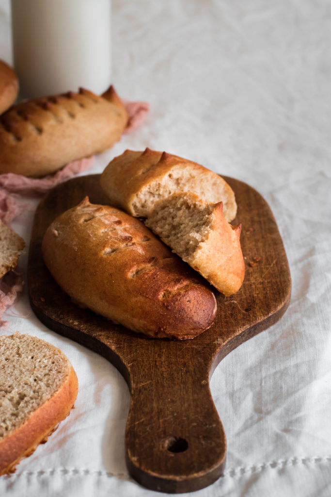 recette au levain