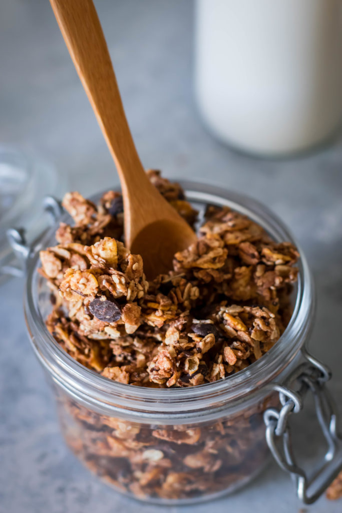 Granola facile