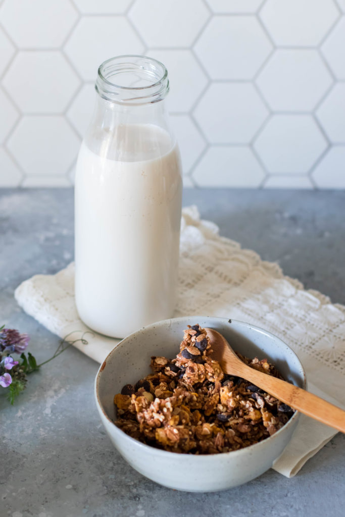 meilleur Granola recette