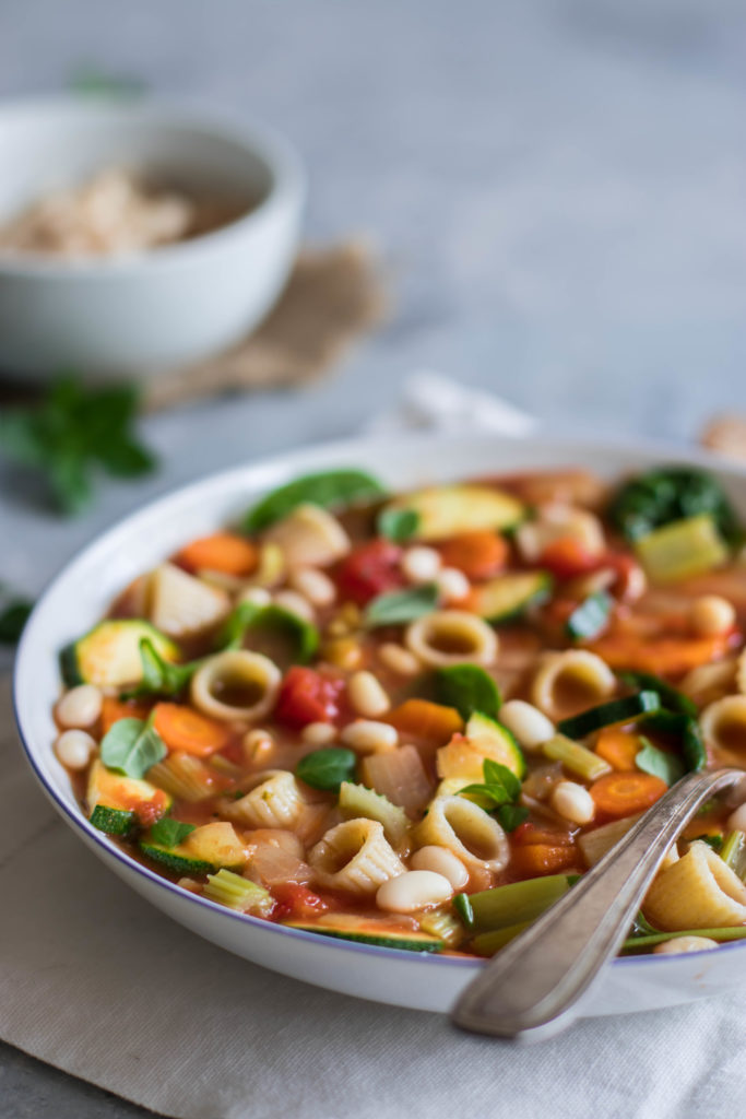 soupe conserve tomate