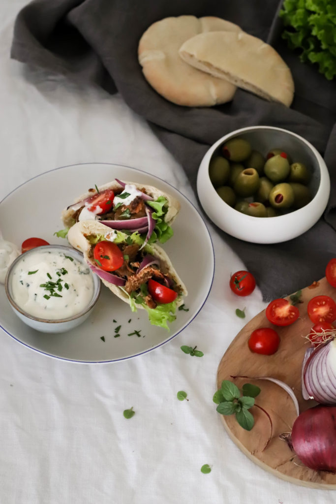 vegan kebab recipe