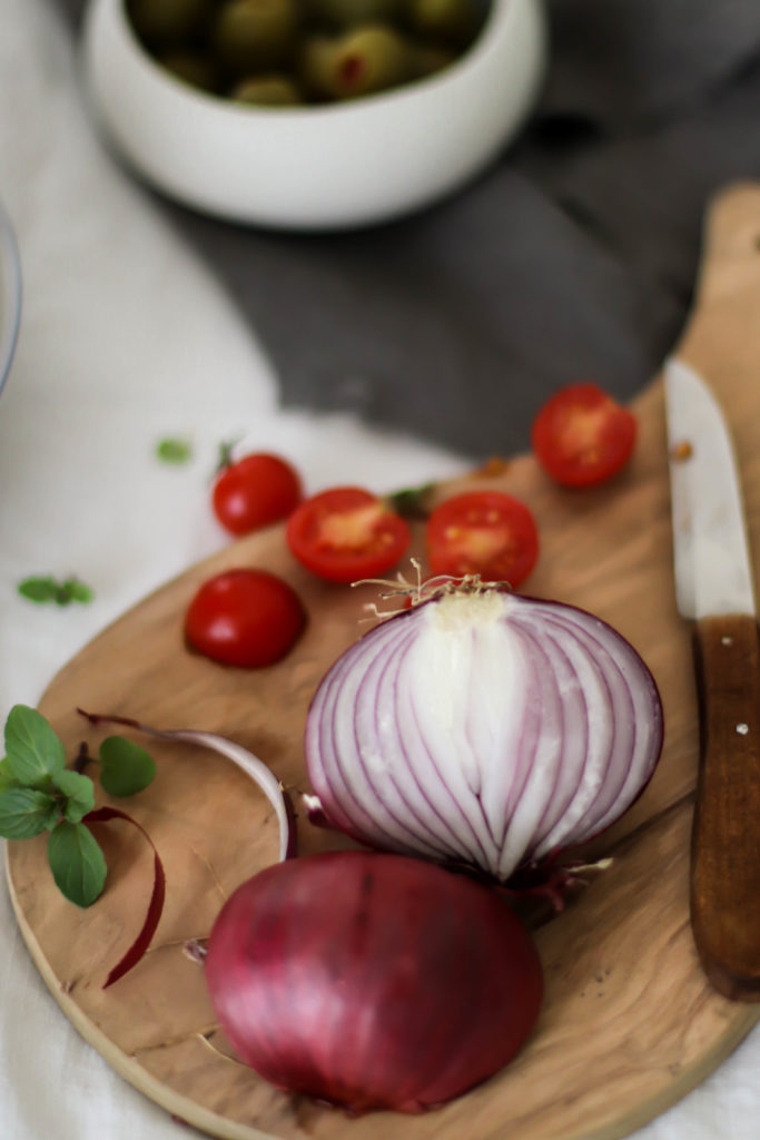 recette végétarienne rapide