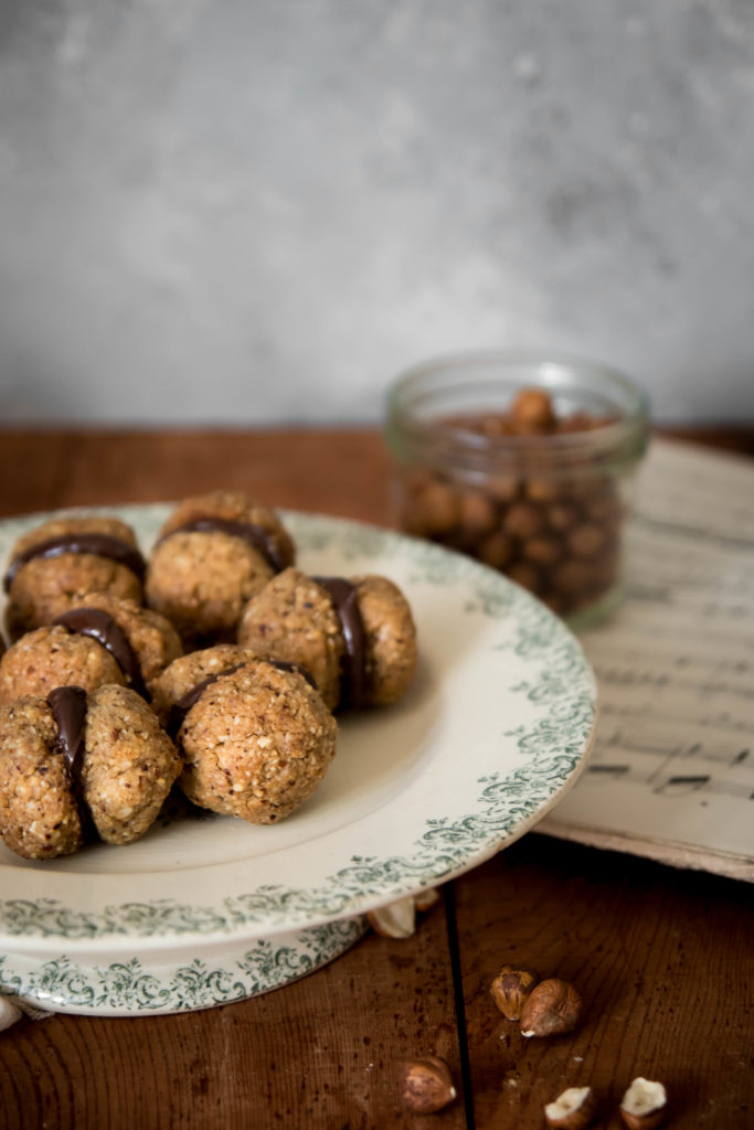 biscuit à l'huile d'olive