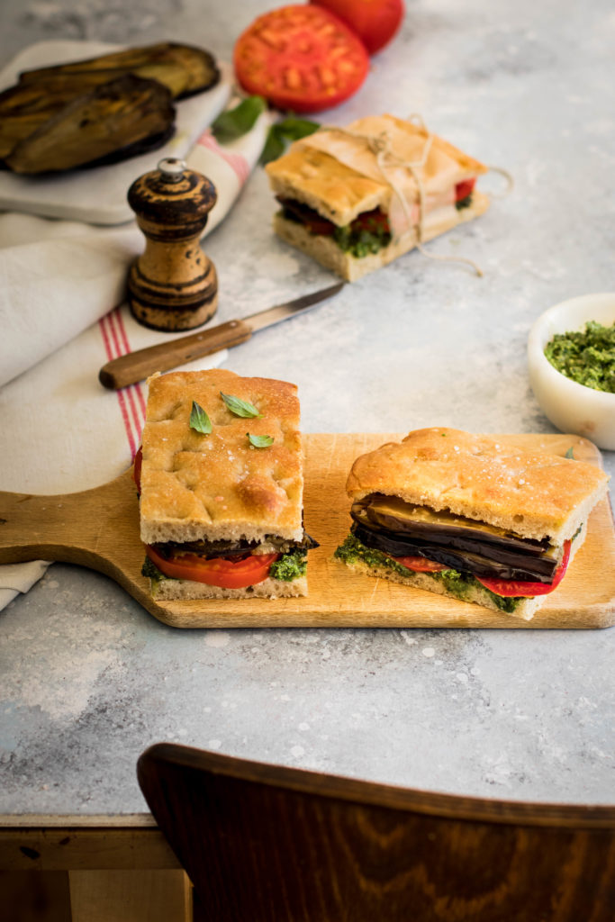 sandwich italien